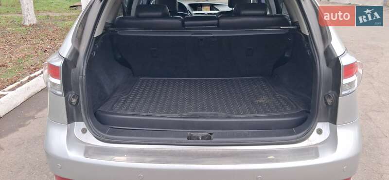 Внедорожник / Кроссовер Lexus RX 2012 в Днепре