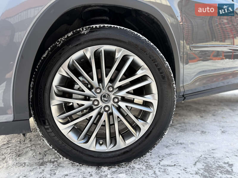 Внедорожник / Кроссовер Lexus RX 2022 в Киеве