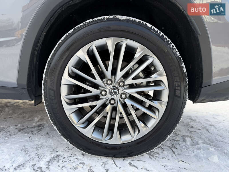Внедорожник / Кроссовер Lexus RX 2022 в Киеве