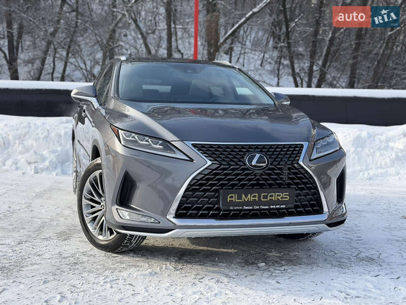 Внедорожник / Кроссовер Lexus RX 2022 в Киеве