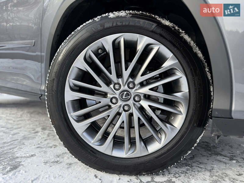 Внедорожник / Кроссовер Lexus RX 2022 в Киеве