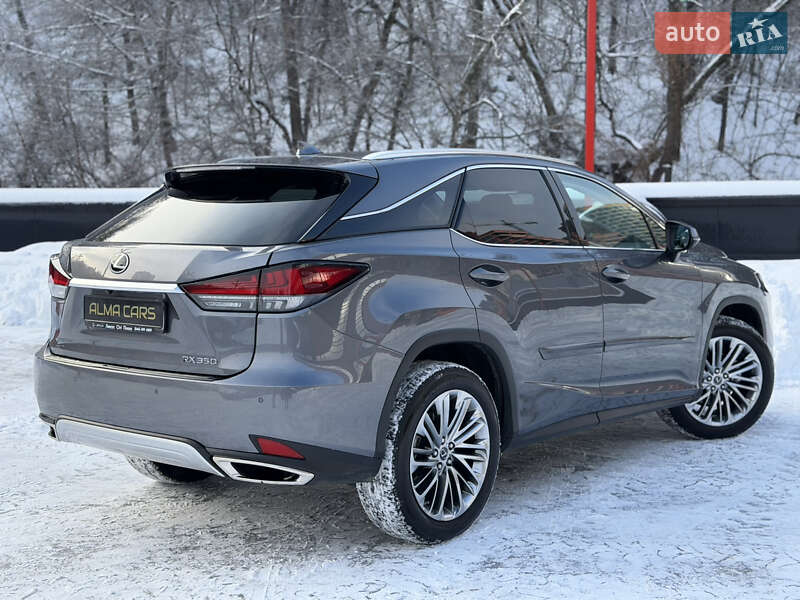 Внедорожник / Кроссовер Lexus RX 2022 в Киеве