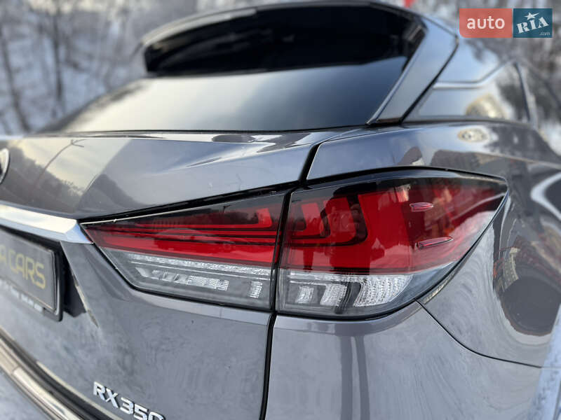 Внедорожник / Кроссовер Lexus RX 2022 в Киеве