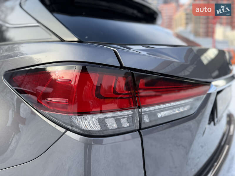 Внедорожник / Кроссовер Lexus RX 2022 в Киеве
