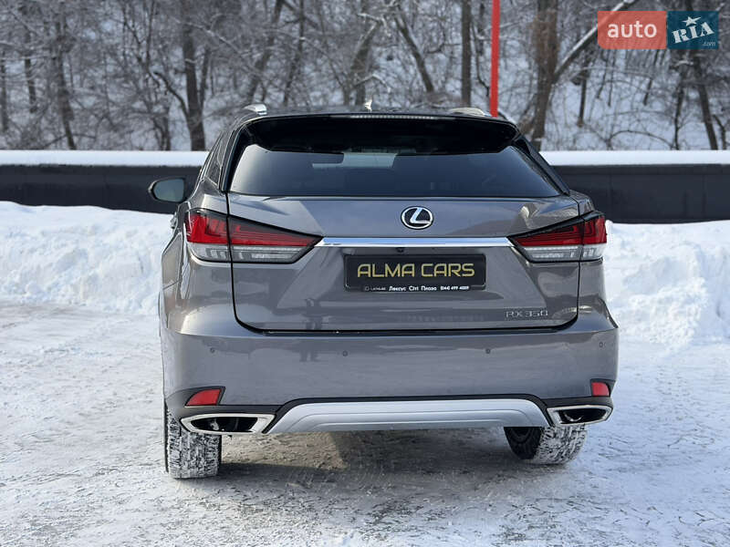 Внедорожник / Кроссовер Lexus RX 2022 в Киеве