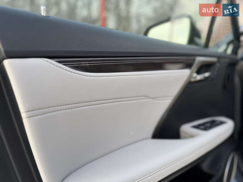Внедорожник / Кроссовер Lexus RX 2022 в Киеве
