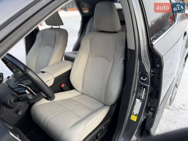 Внедорожник / Кроссовер Lexus RX 2022 в Киеве