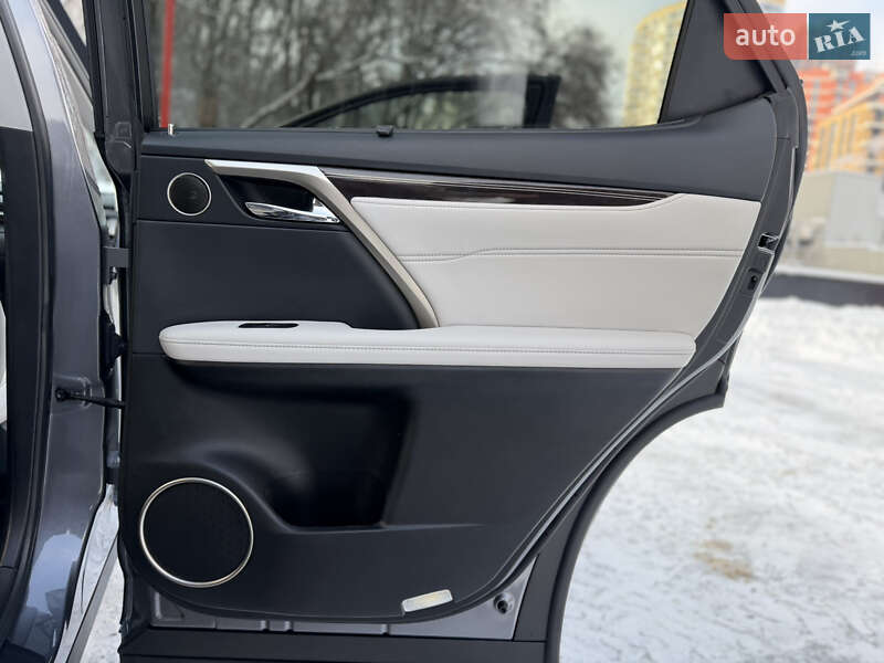 Внедорожник / Кроссовер Lexus RX 2022 в Киеве