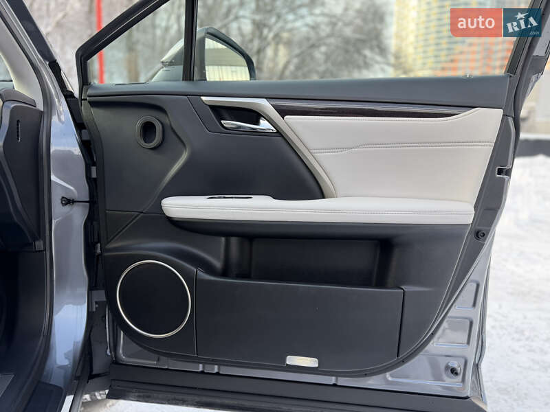 Внедорожник / Кроссовер Lexus RX 2022 в Киеве