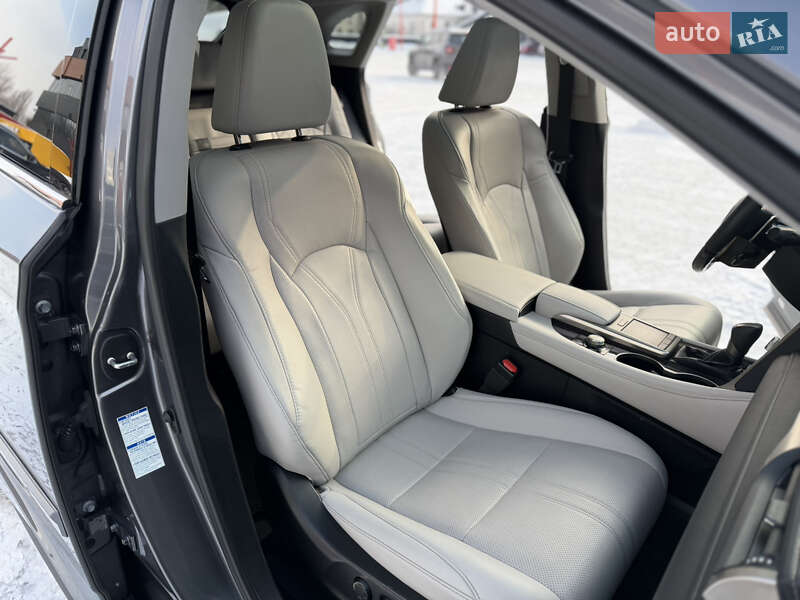 Внедорожник / Кроссовер Lexus RX 2022 в Киеве