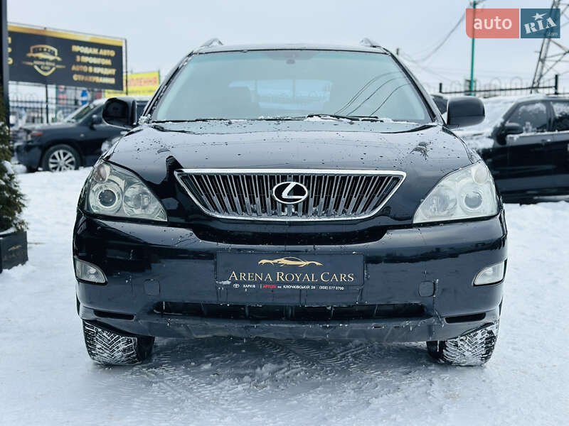 Внедорожник / Кроссовер Lexus RX 2007 в Харькове