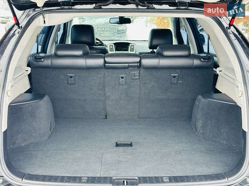 Внедорожник / Кроссовер Lexus RX 2007 в Харькове