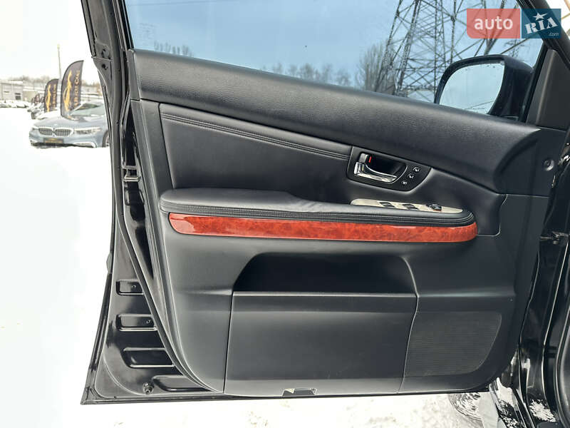 Внедорожник / Кроссовер Lexus RX 2007 в Харькове