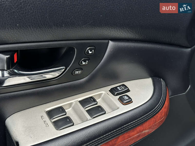 Внедорожник / Кроссовер Lexus RX 2007 в Харькове