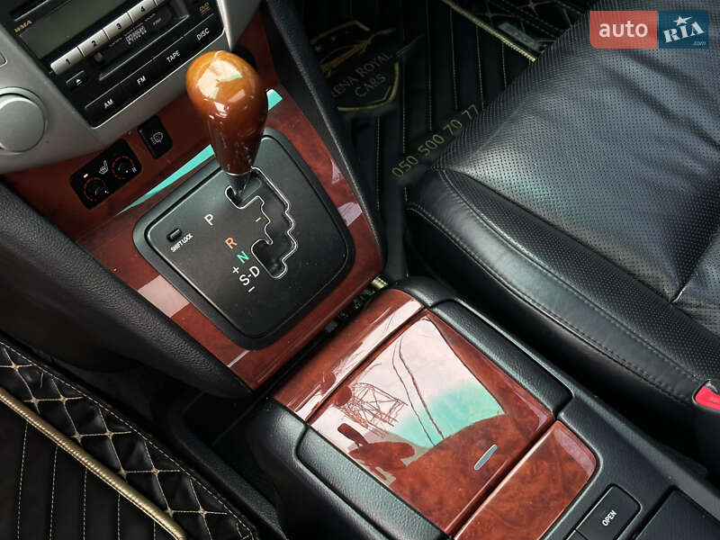 Внедорожник / Кроссовер Lexus RX 2007 в Харькове