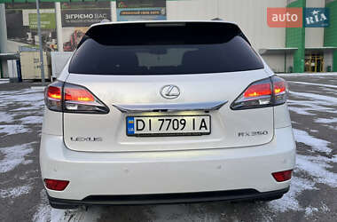 Внедорожник / Кроссовер Lexus RX 2012 в Николаеве
