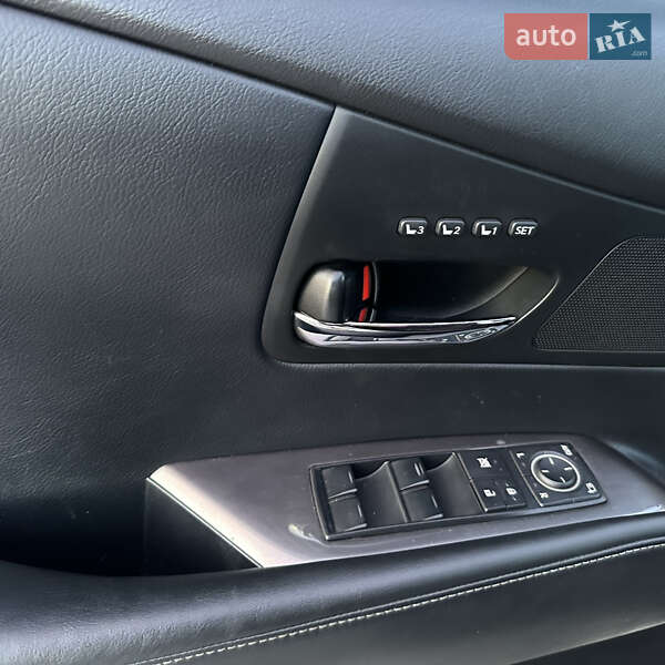 Внедорожник / Кроссовер Lexus RX 2012 в Николаеве