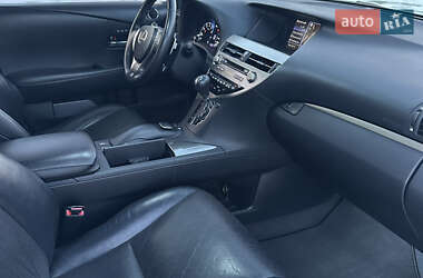 Внедорожник / Кроссовер Lexus RX 2012 в Николаеве
