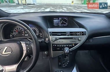 Внедорожник / Кроссовер Lexus RX 2012 в Николаеве