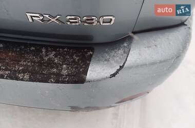 Внедорожник / Кроссовер Lexus RX 2005 в Черновцах
