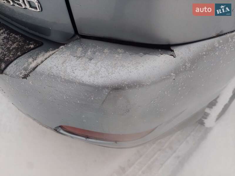 Внедорожник / Кроссовер Lexus RX 2005 в Черновцах