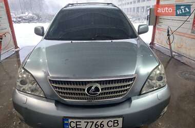 Внедорожник / Кроссовер Lexus RX 2005 в Черновцах