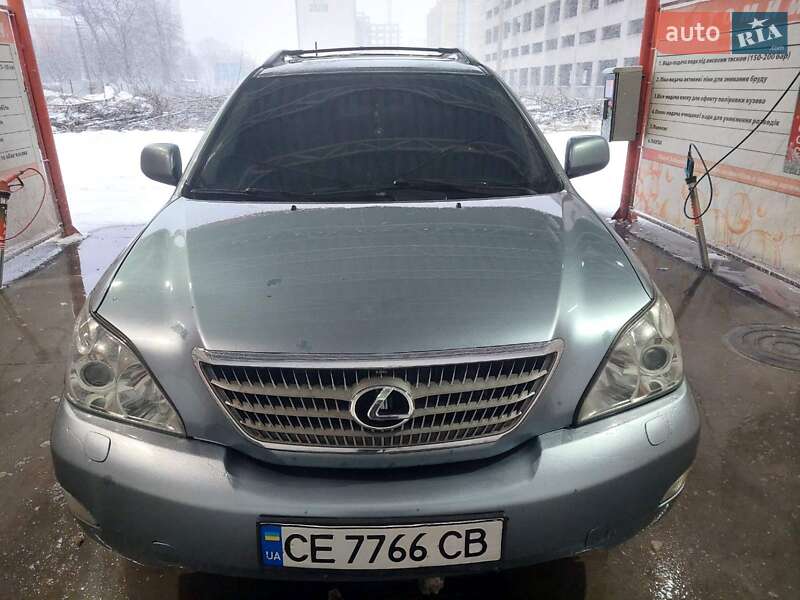 Внедорожник / Кроссовер Lexus RX 2005 в Черновцах
