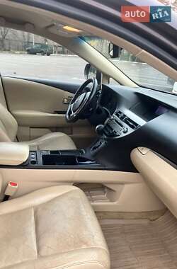 Внедорожник / Кроссовер Lexus RX 2014 в Харькове