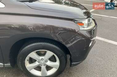 Внедорожник / Кроссовер Lexus RX 2014 в Харькове