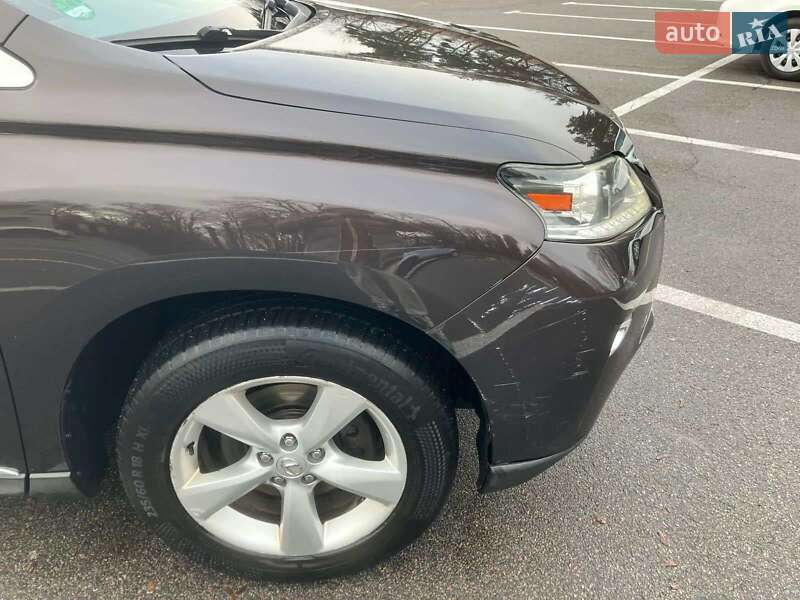 Внедорожник / Кроссовер Lexus RX 2014 в Харькове фото 7 Внедорожник / Кроссовер Lexus RX 2014 в Харькове