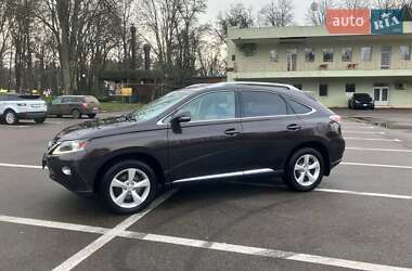 Внедорожник / Кроссовер Lexus RX 2014 в Харькове