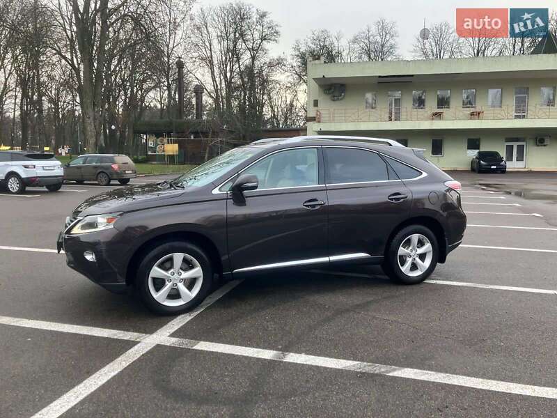 Внедорожник / Кроссовер Lexus RX 2014 в Харькове фото 14 Внедорожник / Кроссовер Lexus RX 2014 в Харькове