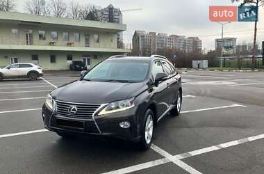 Внедорожник / Кроссовер Lexus RX 2014 в Харькове