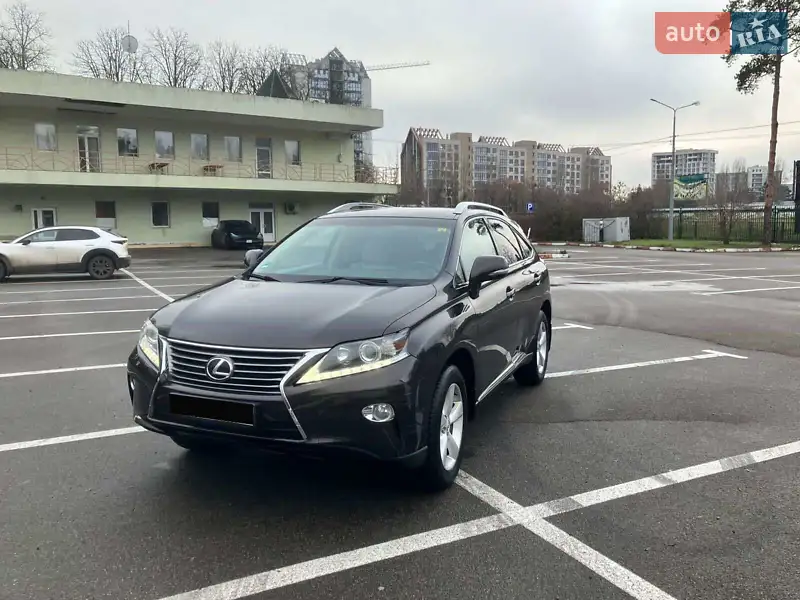 Lexus RX 2014