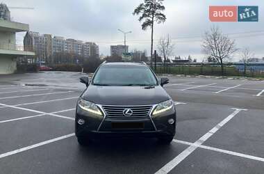 Внедорожник / Кроссовер Lexus RX 2014 в Харькове