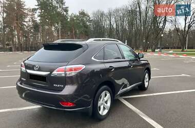 Внедорожник / Кроссовер Lexus RX 2014 в Харькове