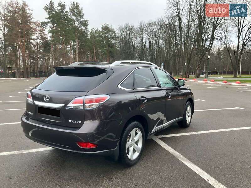 Внедорожник / Кроссовер Lexus RX 2014 в Харькове фото 22 Внедорожник / Кроссовер Lexus RX 2014 в Харькове