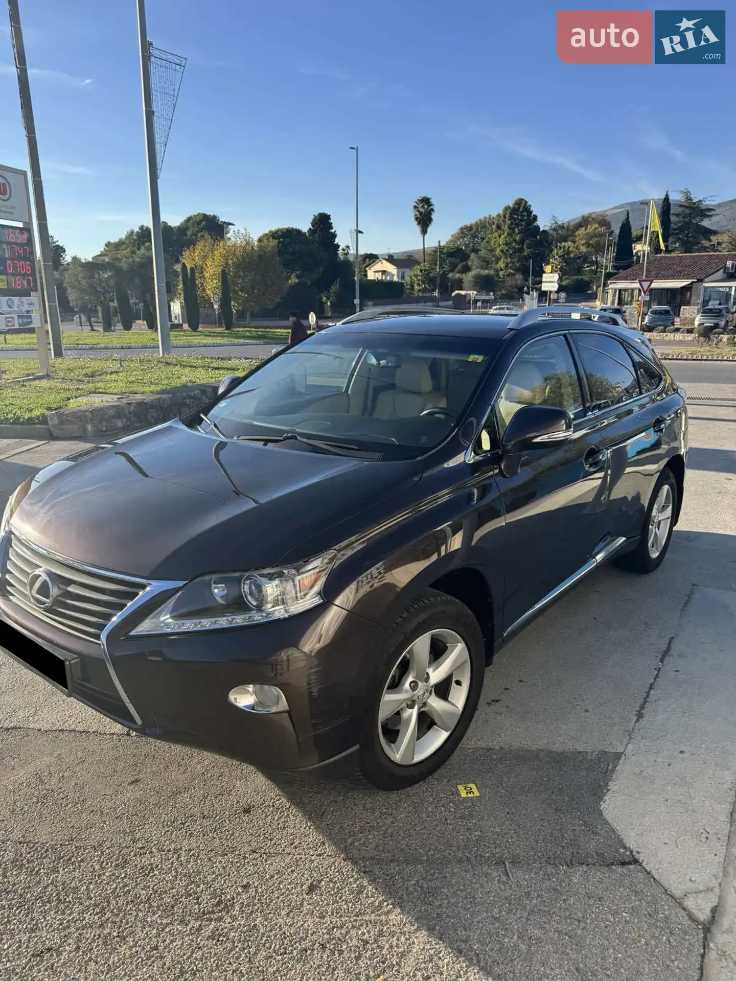 2014 Lexus RX - мініатюра 2