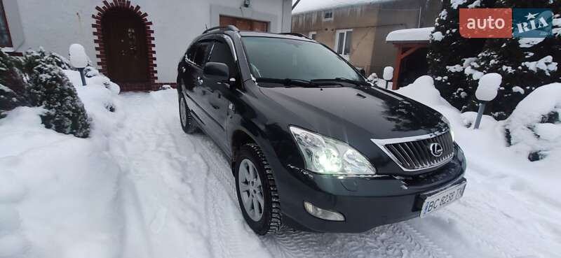 Внедорожник / Кроссовер Lexus RX 2007 в Самборе фото 2 Внедорожник / Кроссовер Lexus RX 2007 в Самборе