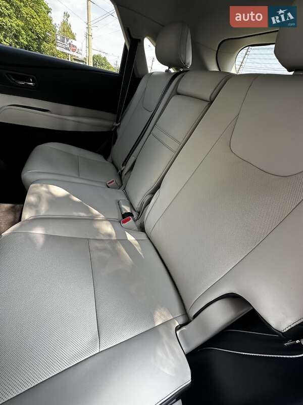 Позашляховик / Кросовер Lexus RX 2013 в Чернівцях