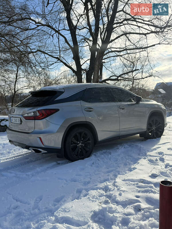 Внедорожник / Кроссовер Lexus RX 2019 в Днепре