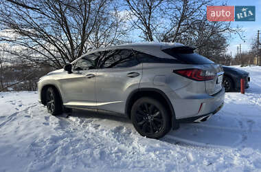 Внедорожник / Кроссовер Lexus RX 2019 в Днепре