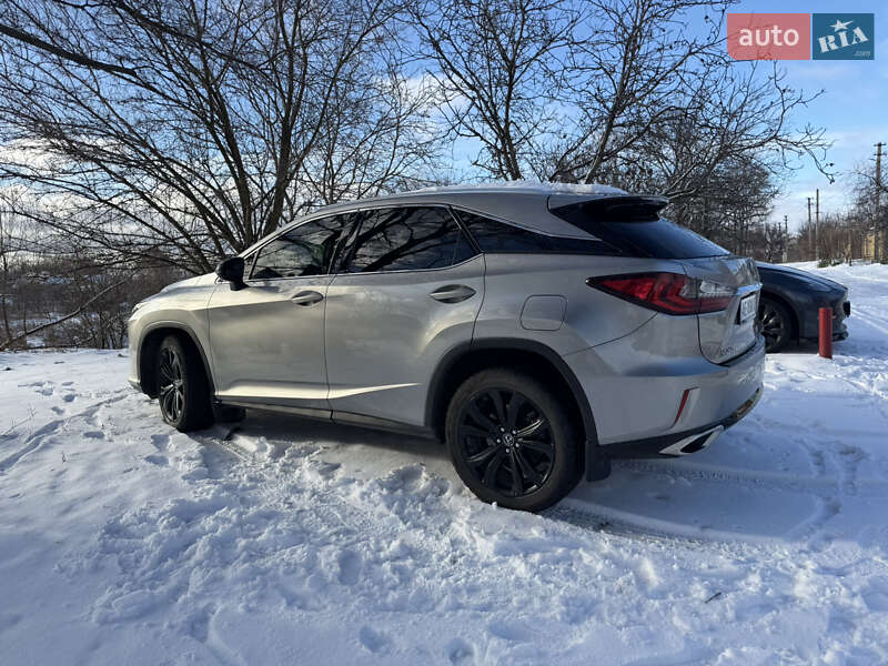 Внедорожник / Кроссовер Lexus RX 2019 в Днепре
