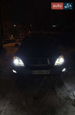 Внедорожник / Кроссовер Lexus RX 2003 в Киеве