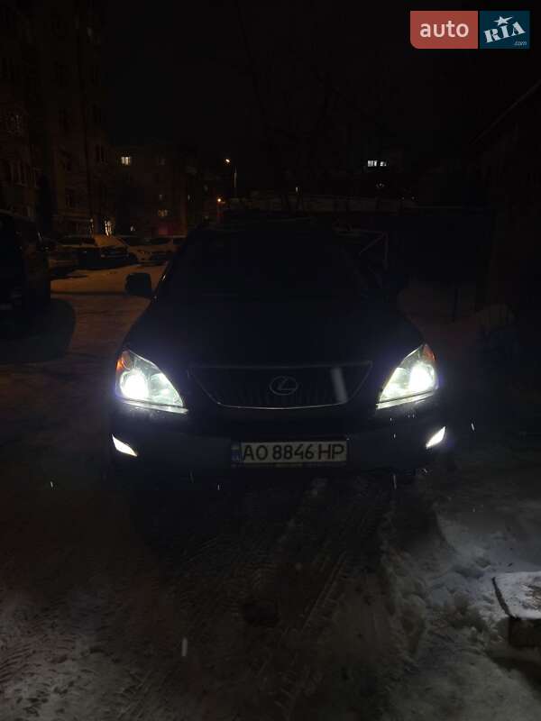 Lexus RX 2003 Lexus RX 2003