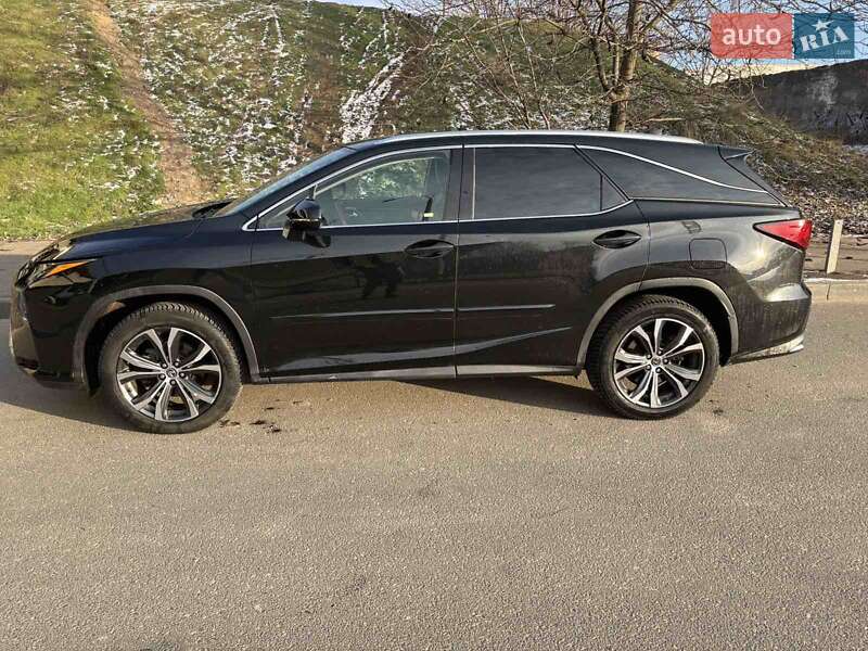 Внедорожник / Кроссовер Lexus RX 2018 в Одессе