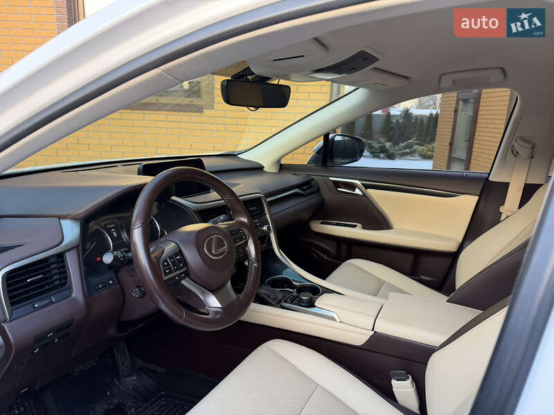 Внедорожник / Кроссовер Lexus RX 2016 в Кропивницком фото 10 Внедорожник / Кроссовер Lexus RX 2016 в Кропивницком