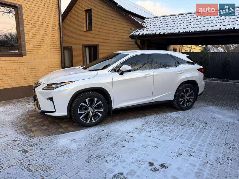 Внедорожник / Кроссовер Lexus RX 2016 в Кропивницком фото 6 Внедорожник / Кроссовер Lexus RX 2016 в Кропивницком