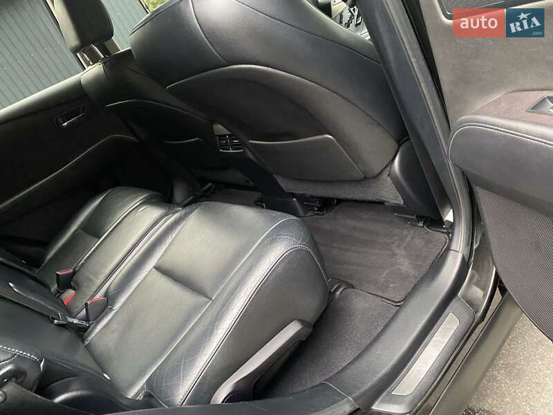 Внедорожник / Кроссовер Lexus RX 2010 в Виннице