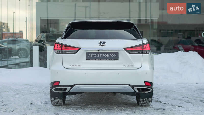 Внедорожник / Кроссовер Lexus RX 2022 в Львове
